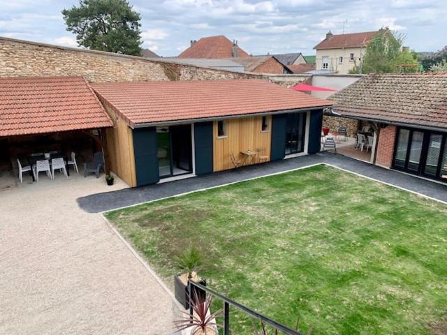 Domaine Miltat - Chambre Crayere Pierry Exterior photo