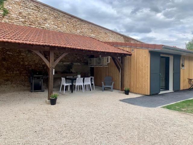 Domaine Miltat - Chambre Crayere Pierry Exterior photo