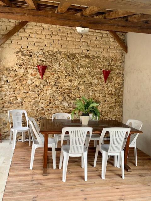 Domaine Miltat - Chambre Crayere Pierry Exterior photo